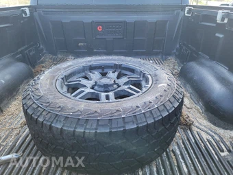 2010 Toyota Tundra Extended Cab Medium Bed – miniatura 16