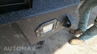 2010 Toyota Tundra Extended Cab Medium Bed – miniatura 33