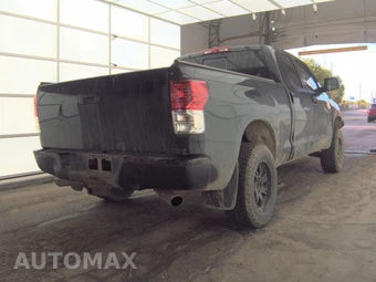 2010 Toyota Tundra Extended Cab Medium Bed – miniatura 4