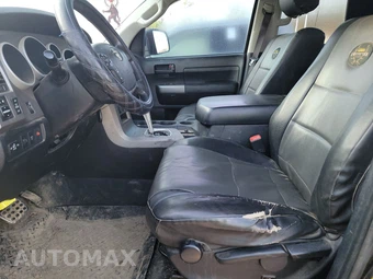 2010 Toyota Tundra Extended Cab Medium Bed – miniatura 7