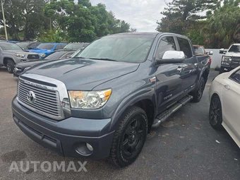 2010 Toyota Tundra Limited Crew Cab Short Bed