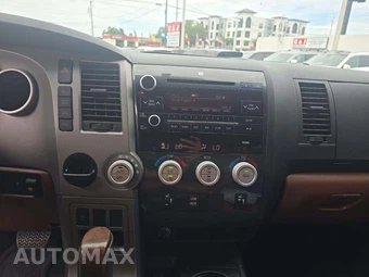 2010 Toyota Tundra Limited Crew Cab Short Bed - miniatura 10
