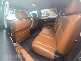 2010 Toyota Tundra Limited Crew Cab Short Bed - miniatura 13