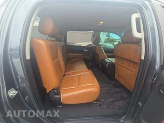 2010 Toyota Tundra Limited Crew Cab Short Bed - miniatura 16