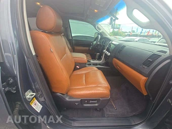 2010 Toyota Tundra Limited Crew Cab Short Bed - miniatura 18