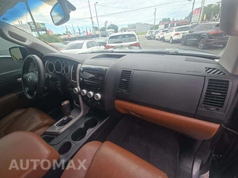 2010 Toyota Tundra Limited Crew Cab Short Bed - miniatura 19