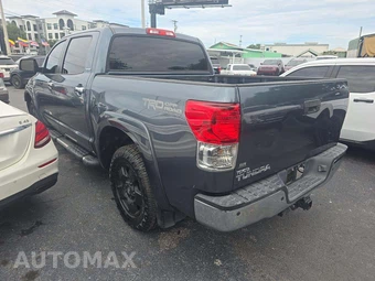 2010 Toyota Tundra Limited Crew Cab Short Bed - miniatura 2