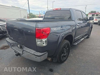 2010 Toyota Tundra Limited Crew Cab Short Bed - miniatura 3