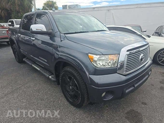 2010 Toyota Tundra Limited Crew Cab Short Bed - miniatura 4