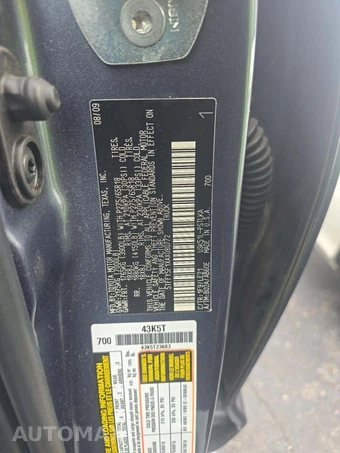 2010 Toyota Tundra Limited Crew Cab Short Bed - miniatura 5