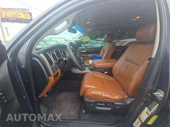2010 Toyota Tundra Limited Crew Cab Short Bed - miniatura 6