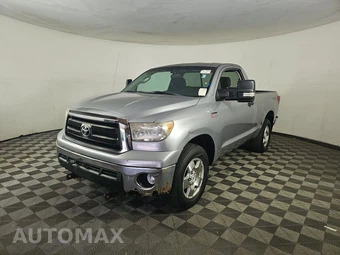 2010 Toyota Tundra Regular Cab Medium Bed