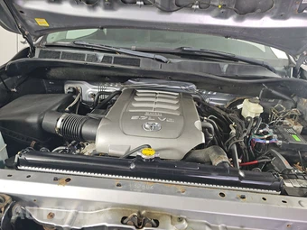 2010 Toyota Tundra Regular Cab Medium Bed – miniatura 14
