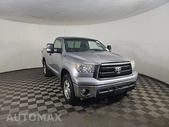 2010 Toyota Tundra Regular Cab Medium Bed – miniatura 3