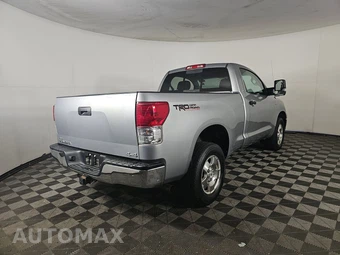 2010 Toyota Tundra Regular Cab Medium Bed – miniatura 4
