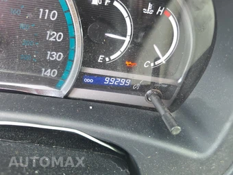 2010 Toyota Venza – miniatura 12