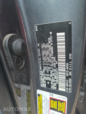2010 Toyota Venza – miniatura 15