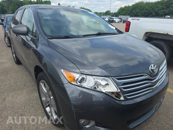 2010 Toyota Venza – miniatura 3