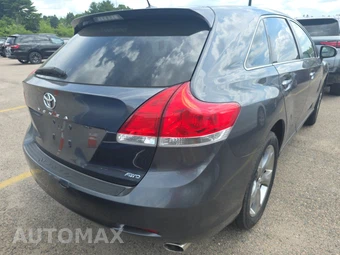 2010 Toyota Venza – miniatura 4