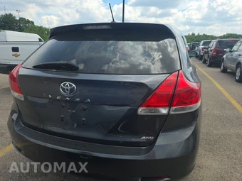 2010 Toyota Venza – miniatura 5