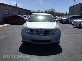 2010 Toyota Venza - car from the USA, Manheim Buy-Now listing at AUTOMAX