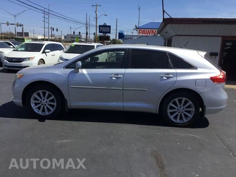 2010 Toyota Venza - miniatura 3