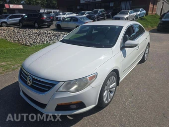 2010 Volkswagen CC Sport — samochód z USA z aukcji Manheim, oferta Kup Teraz w AUTOMAX
