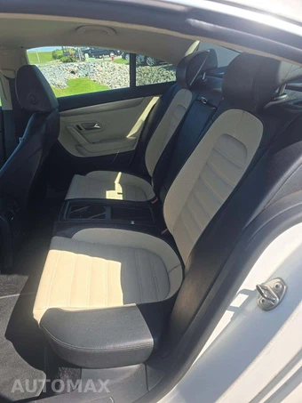 2010 Volkswagen CC Sport – miniatura 13