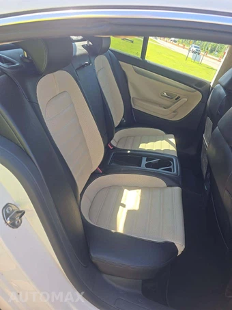 2010 Volkswagen CC Sport – miniatura 16
