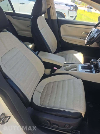 2010 Volkswagen CC Sport – miniatura 18