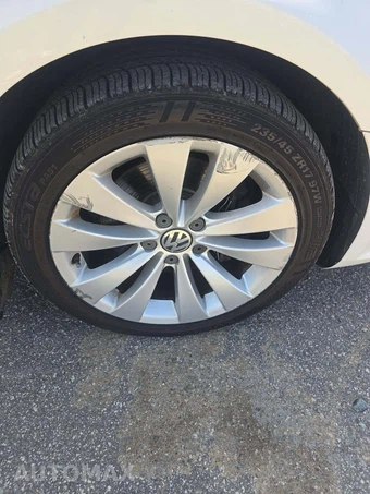 2010 Volkswagen CC Sport – miniatura 22