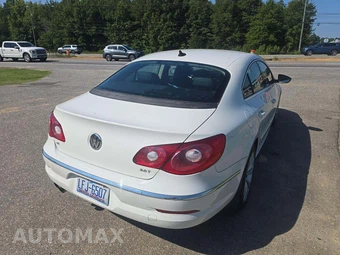 2010 Volkswagen CC Sport – miniatura 3