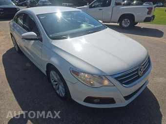 2010 Volkswagen CC Sport – miniatura 4