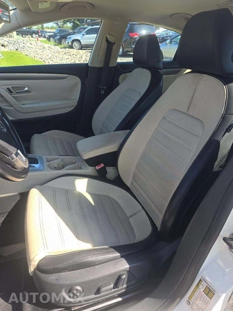 2010 Volkswagen CC Sport – miniatura 6