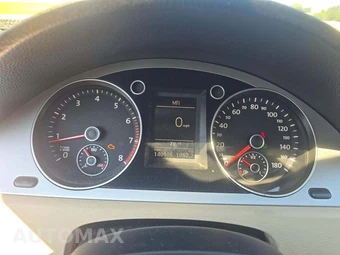 2010 Volkswagen CC Sport – miniatura 9