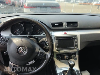 2010 Volkswagen CC Sport - miniatura 11