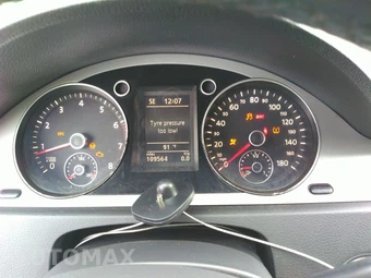 2010 Volkswagen CC Sport - miniatura 18