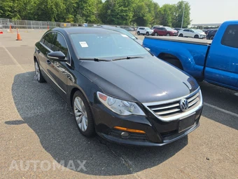 2010 Volkswagen CC Sport - miniatura 3