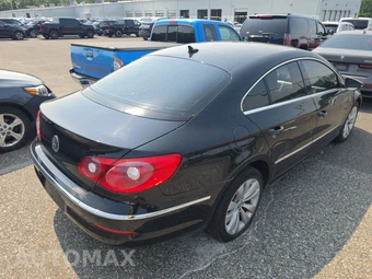 2010 Volkswagen CC Sport - miniatura 4