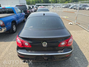2010 Volkswagen CC Sport - miniatura 5