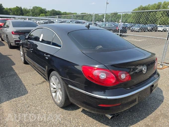 2010 Volkswagen CC Sport - miniatura 6