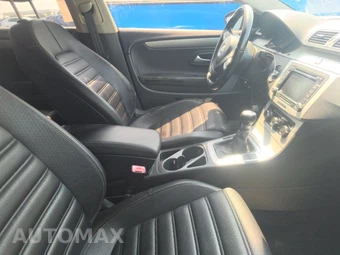 2010 Volkswagen CC Sport - miniatura 8