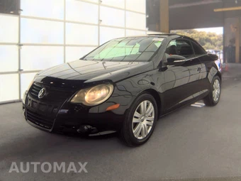 2010 Volkswagen Eos Komfort - car from the USA, Manheim Buy-Now listing at AUTOMAX