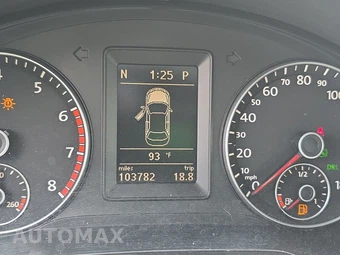 2010 Volkswagen Eos Komfort - miniatura 12