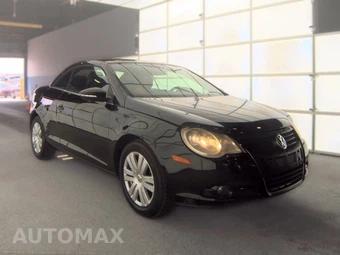 2010 Volkswagen Eos Komfort - miniatura 3