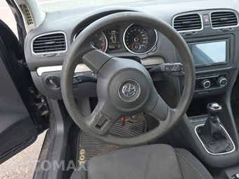 2010 Volkswagen Golf 2.5L - miniatura 10