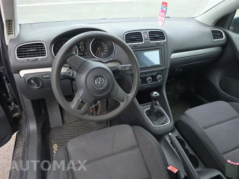 2010 Volkswagen Golf 2.5L - miniatura 11