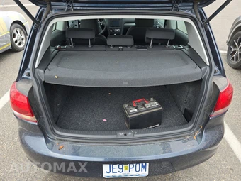 2010 Volkswagen Golf 2.5L - miniatura 16