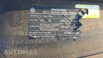 2010 Volkswagen Golf 2.5L - miniatura 17