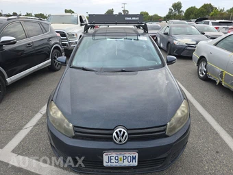 2010 Volkswagen Golf 2.5L - miniatura 2